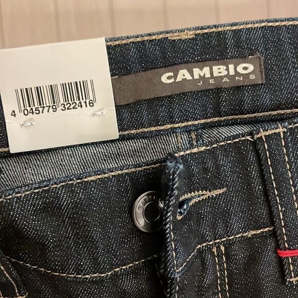 Chic Black Wide Leg Jeans for Women - Picture 5 of 12